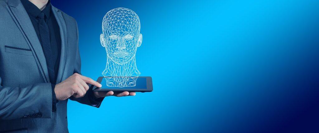 businessman, tablet, head, wireframe, face, lines, web, network, world wide web, www, robot, internet, networking, abstract, model, grid, computer, 3d, graphics, concept, robot, robot, robot, robot, robot